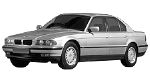 BMW E38 U0277 Fault Code