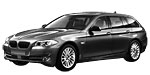BMW F11 U0277 Fault Code