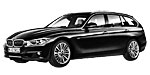 BMW F31 U0277 Fault Code